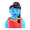 woman genie emoji